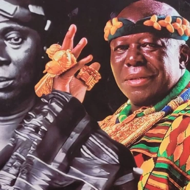 Celebrating the king banished by the British