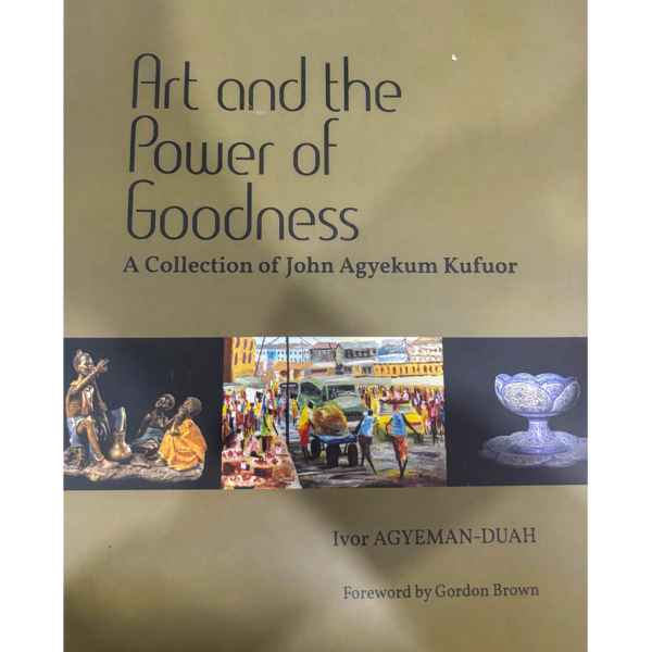 Art and the of Power Goodness