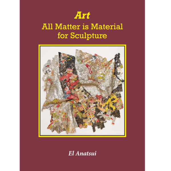 All Matter is Material for Art