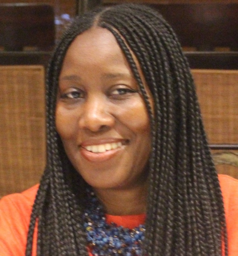 Professor Ama de-Graft Aikins