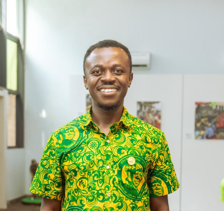 Emmanuel Osei- Boakye, PhD