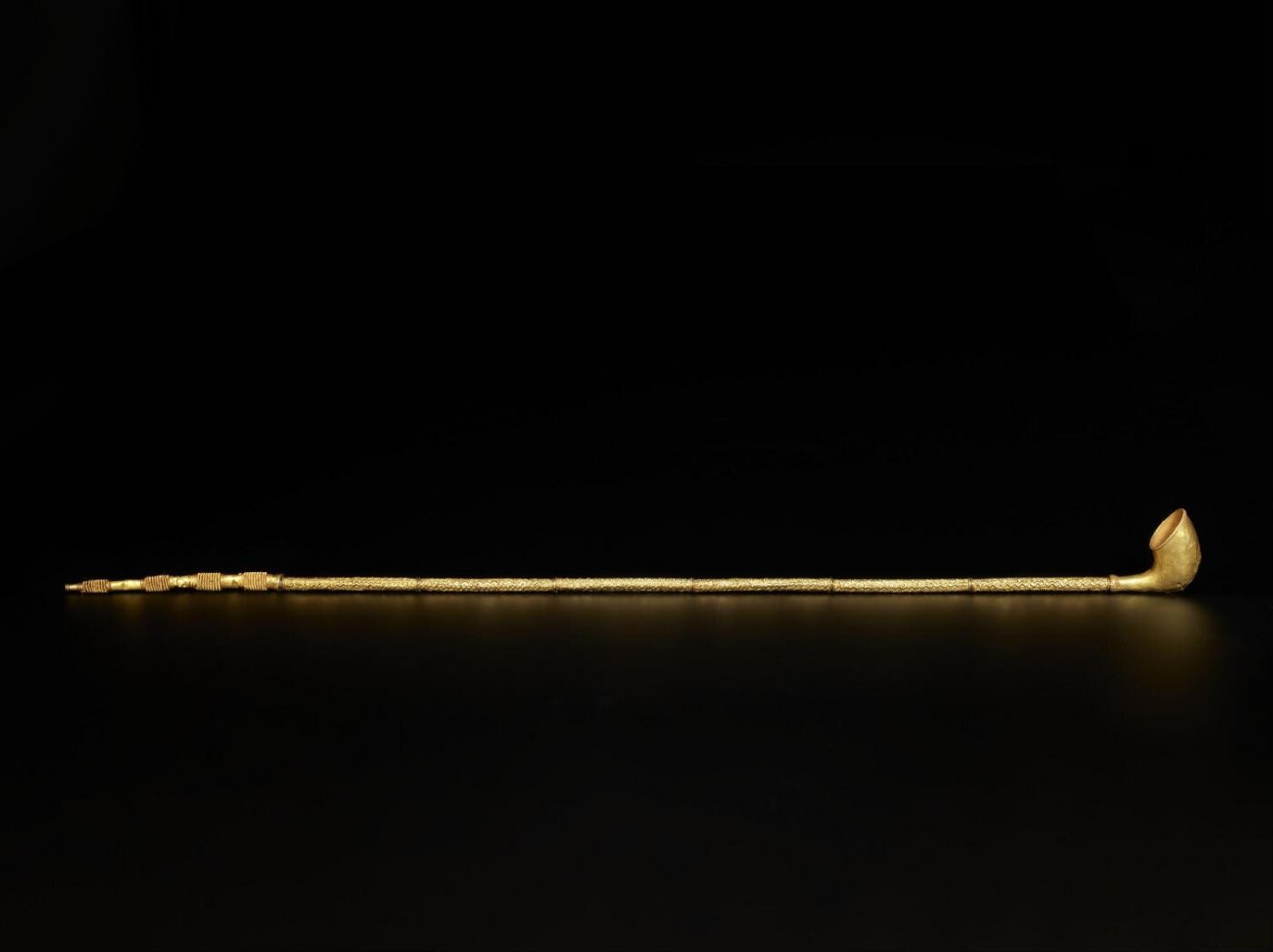 Gold Ornament from 1874 XIV