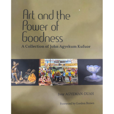 Art and the of Power Goodness