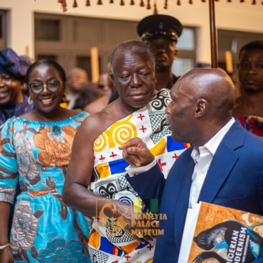 2nd Edition of Asantehene Otumfuo Osei Tutu Art Awards Rocks the Industry.