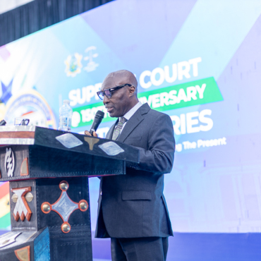Speech by Ivor Agyeman-Duah, Director of the Manhyia Palace Museum, at the 150th Anniversary Lecture Series of the Supreme Court of Ghana